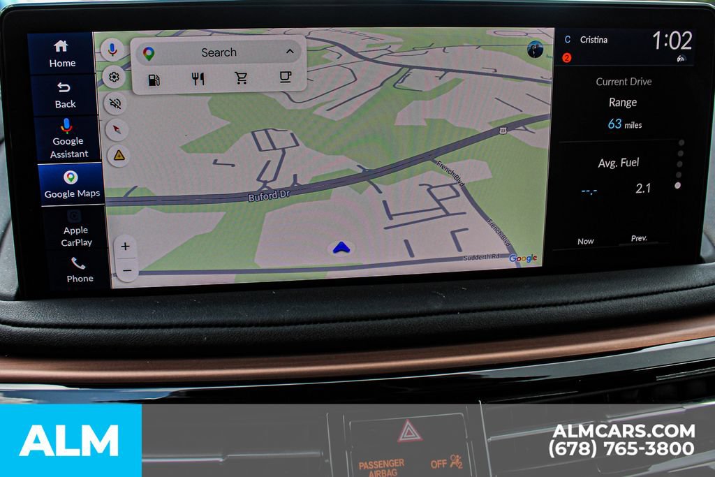 Used 2025 Acura MDX w/ Technology Package FWD image 28