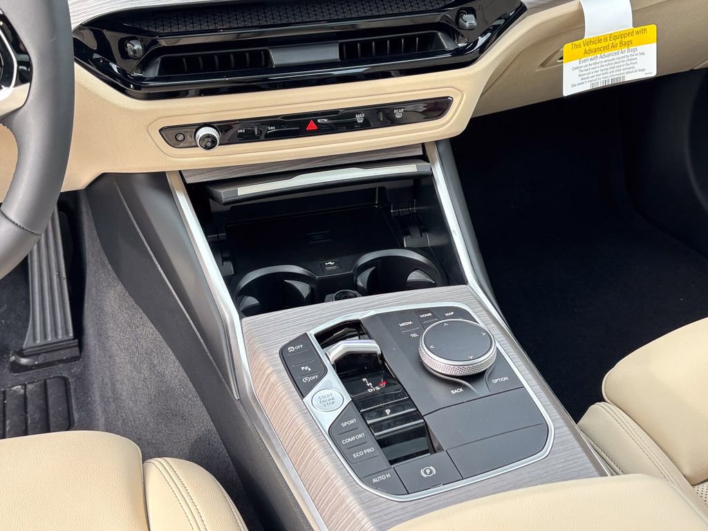 New 2026 BMW 330i xDrive Sedan w/ Premium Package image 25