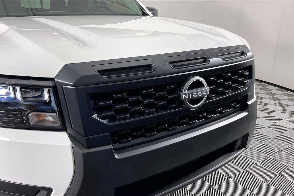 New 2026 Nissan Frontier S AWD/4WD image 25