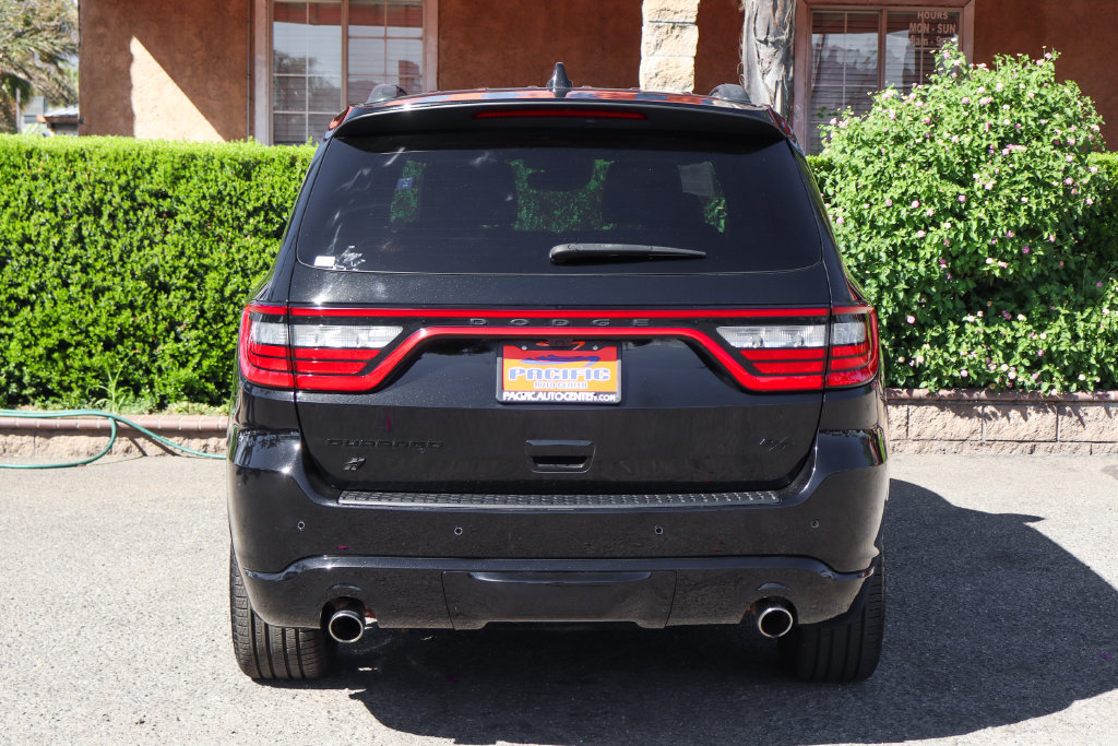 Used 2023 Dodge Durango R/T AWD/4WD image 7
