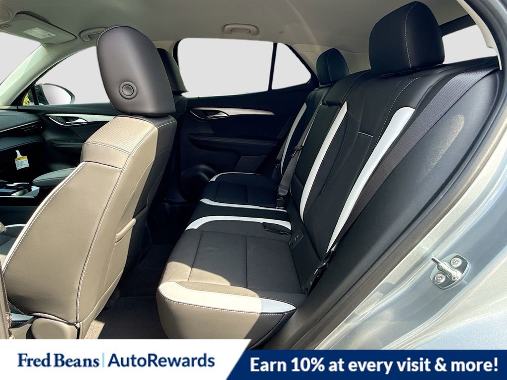 New 2025 Buick Envision Sport Touring image 25