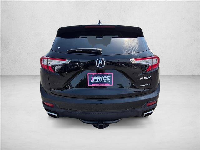 Used 2022 Acura RDX w/ Advance Package AWD/4WD image 7