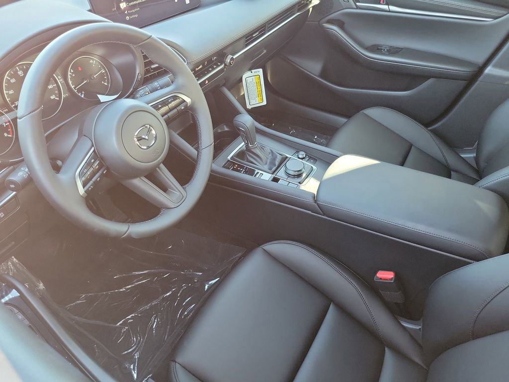 New 2026 MAZDA MAZDA3 s Sport image 4