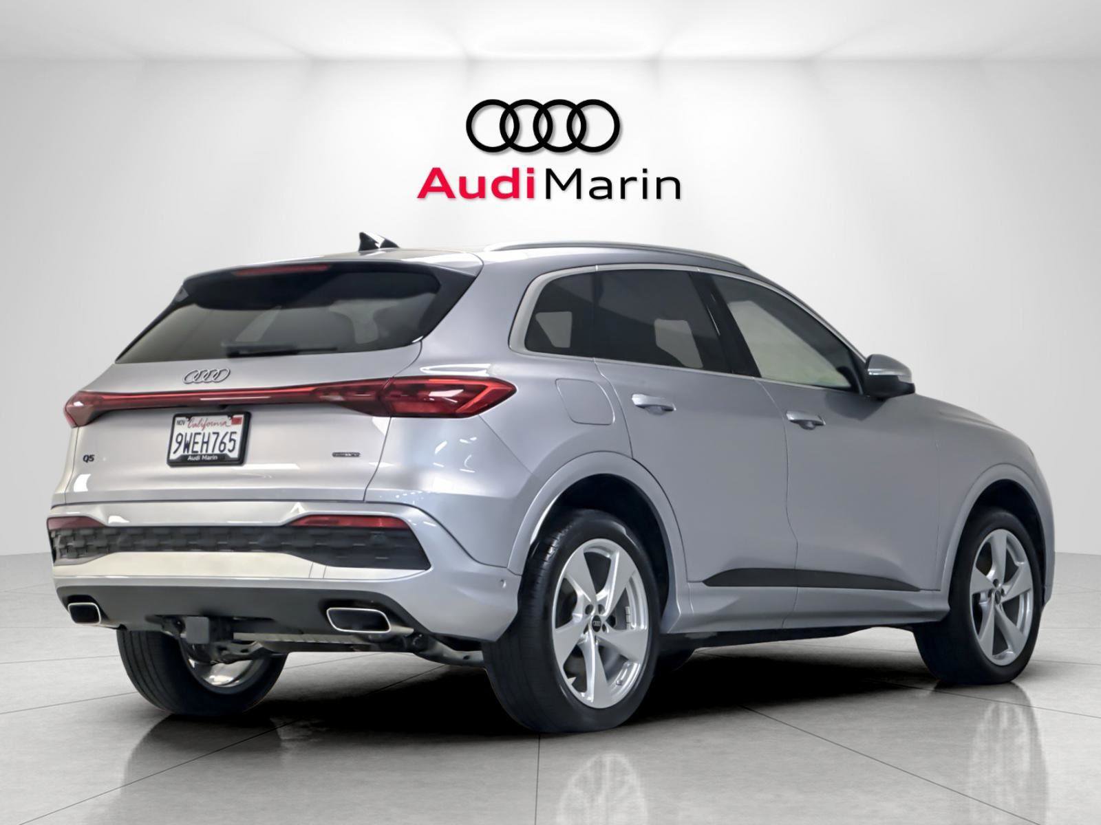 Certified 2025 Audi Q5 Premium Plus w/ Premium Plus image 5