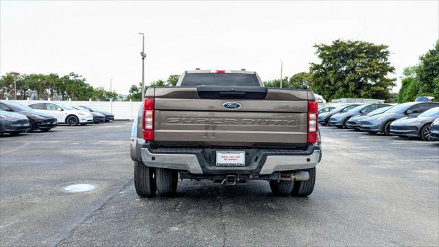 Used 2022 Ford F350 XLT w/ XLT Value Package image 6