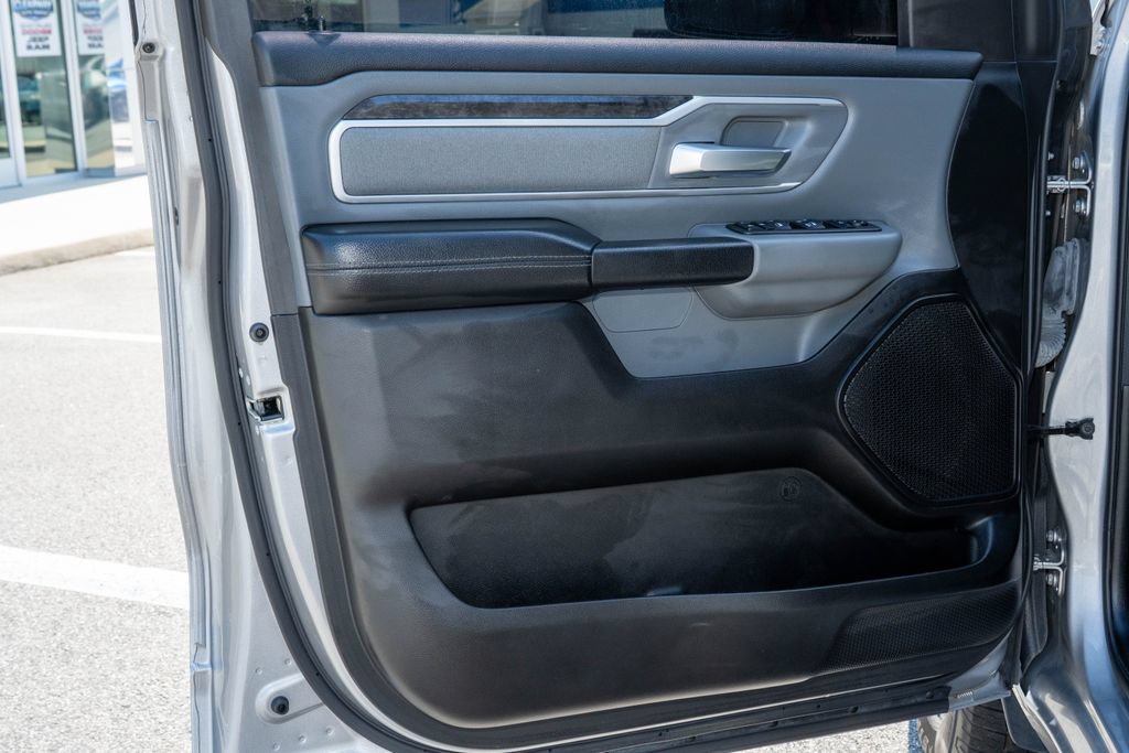 Used 2023 RAM 1500 Big Horn AWD/4WD image 10
