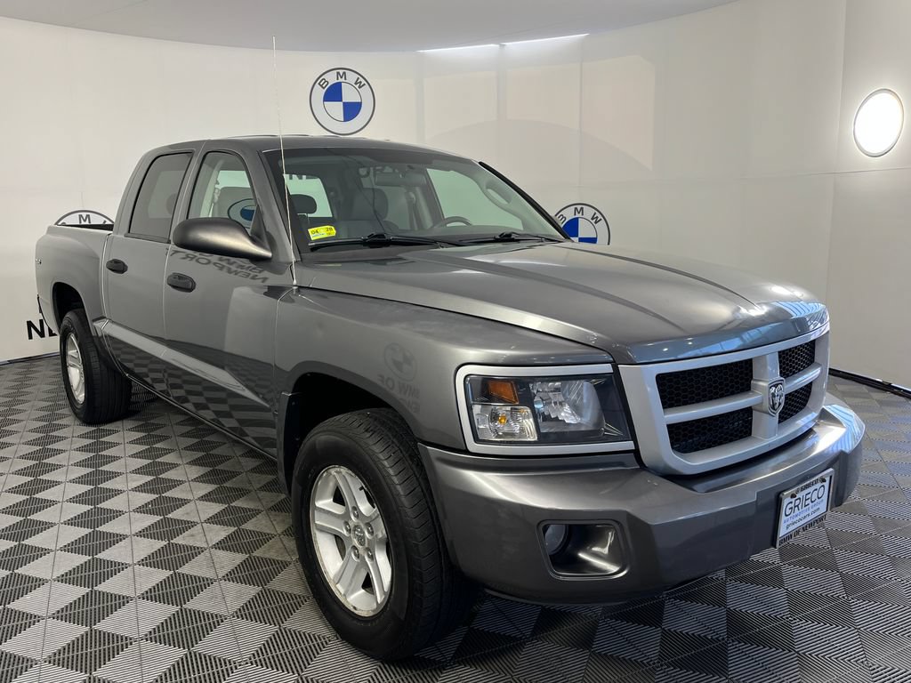 Used 2010 Dodge Dakota Big Horn AWD/4WD video 1