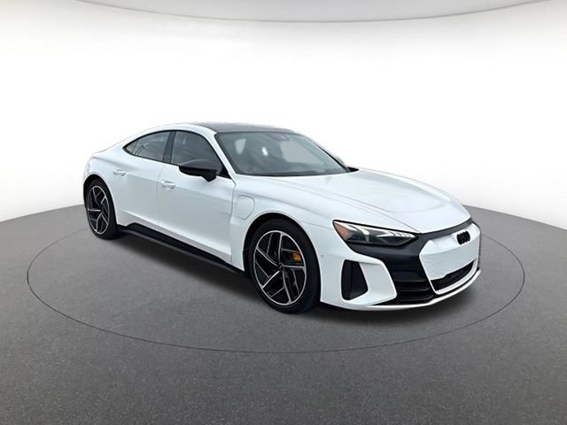 Used 2023 Audi RS e-tron GT w/ Carbon Performance Package