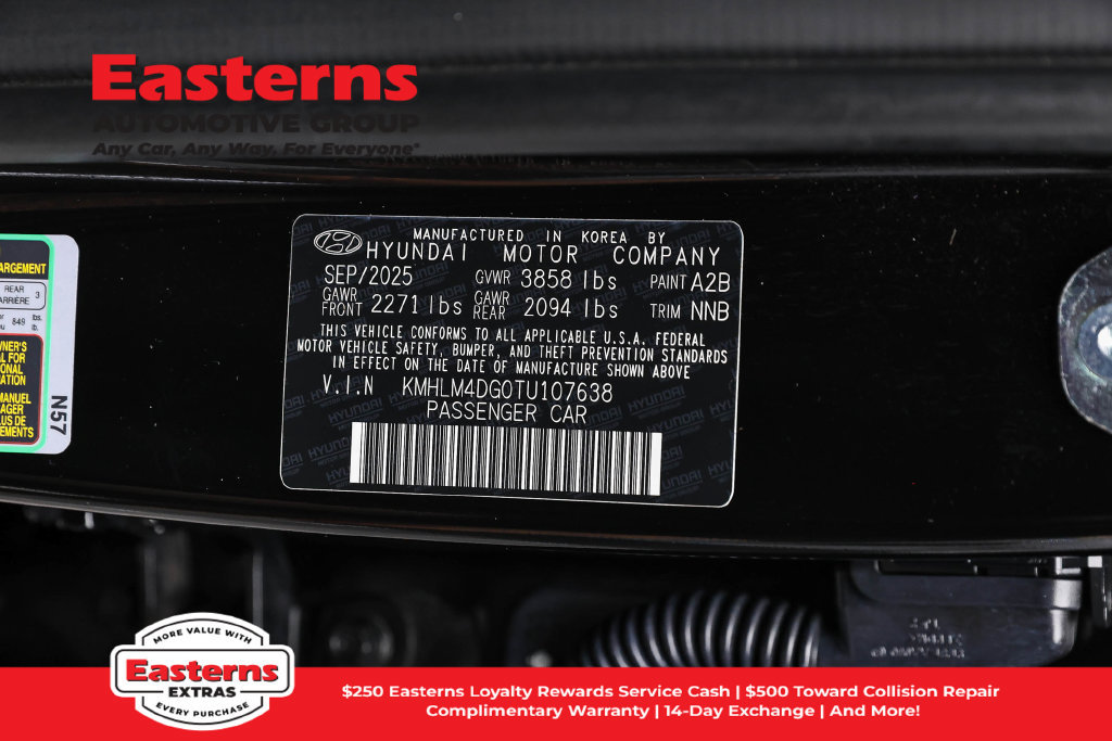 Used 2026 Hyundai Elantra Sport FWD image 33