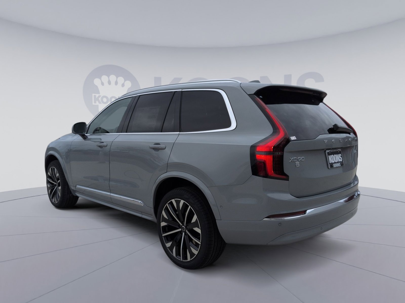 New 2026 Volvo XC90 B6 Ultra image 4