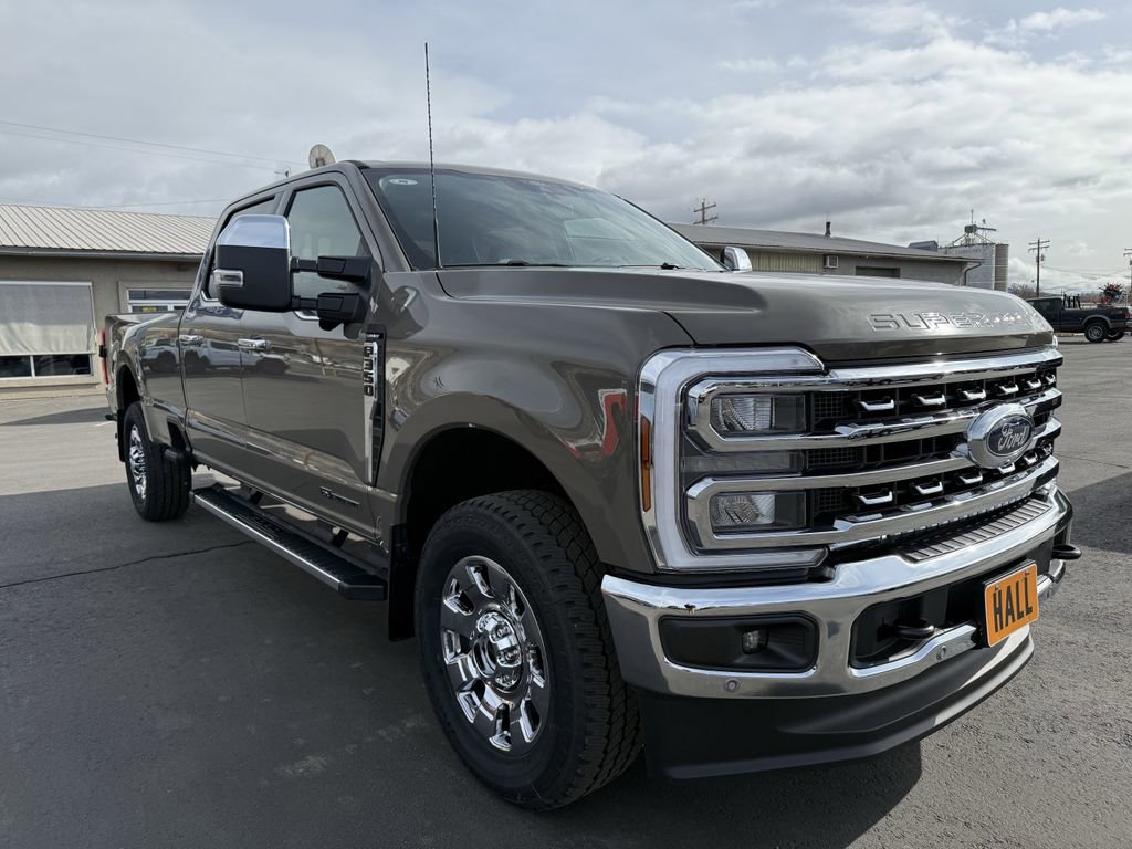 New 2026 Ford F350 Lariat w/ Lariat Premium Package image 8
