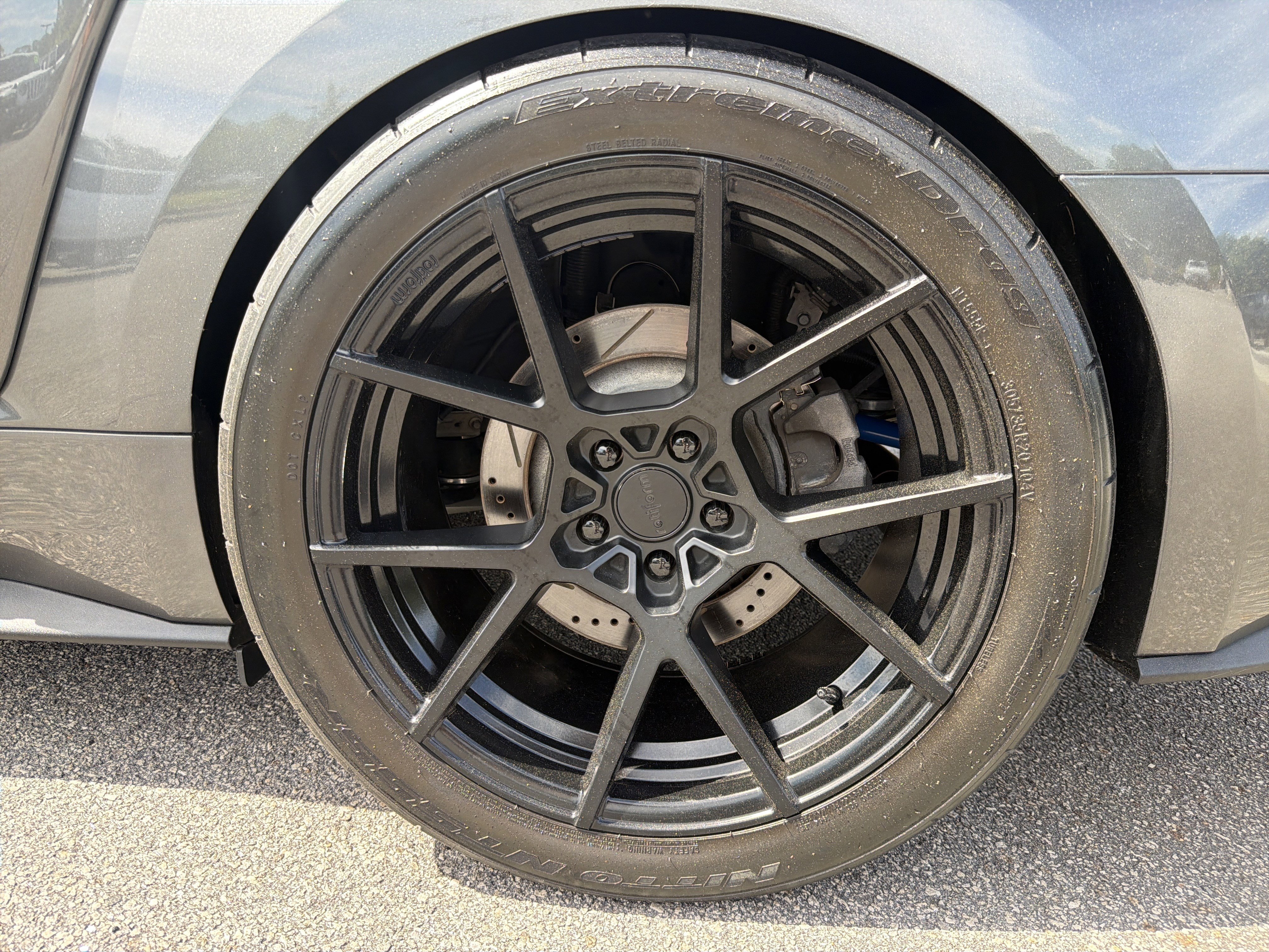 Used 2015 Ford Mustang GT Premium w/ GT Performance Package RWD image 26