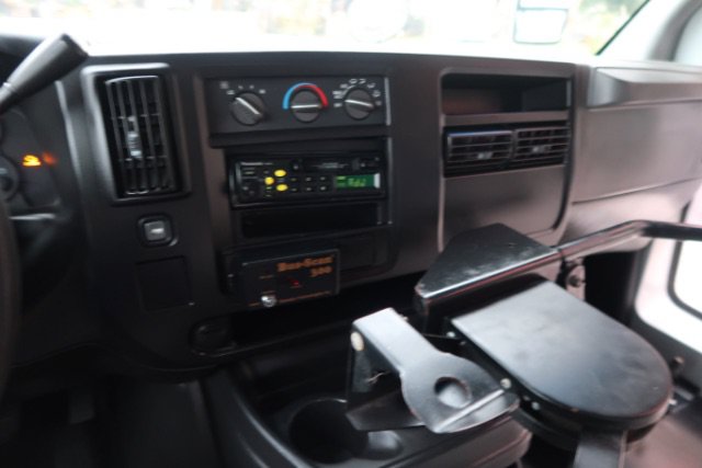 Used 2007 Chevrolet Express 3500 w/ School Bus Package RWD image 11