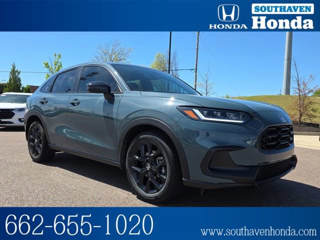 Used 2025 Honda HR-V Sport image 1