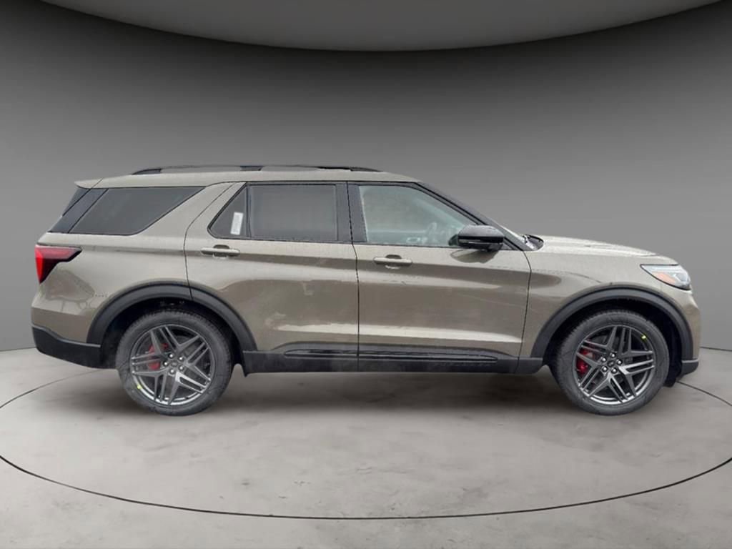 New 2026 Ford Explorer ST w/ Sun And Sound Package image 9