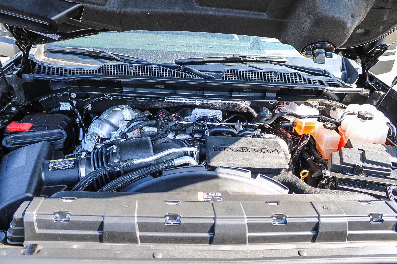 New 2026 Chevrolet Silverado 2500 LTZ w/ LTZ Plus Package AWD/4WD image 26