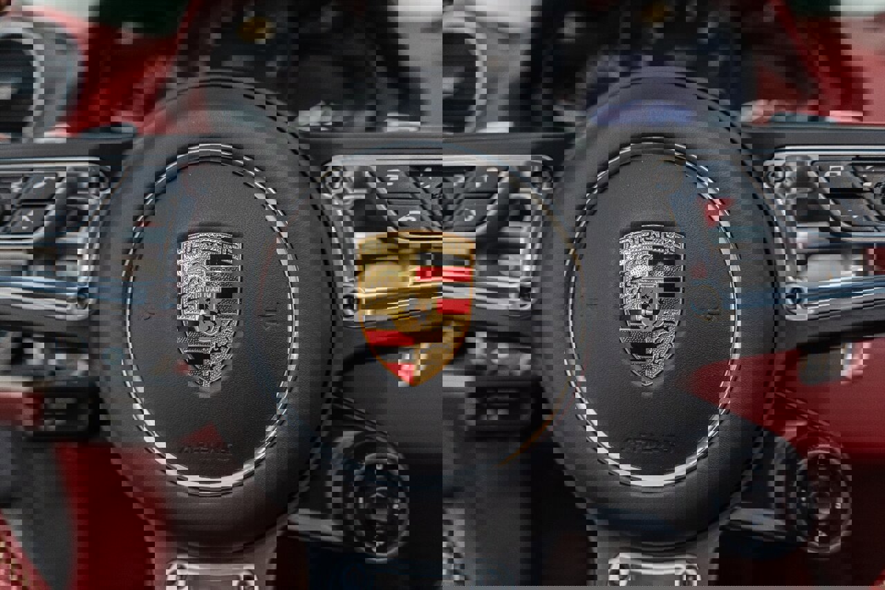 Used 2022 Porsche 718 Boxster image 87