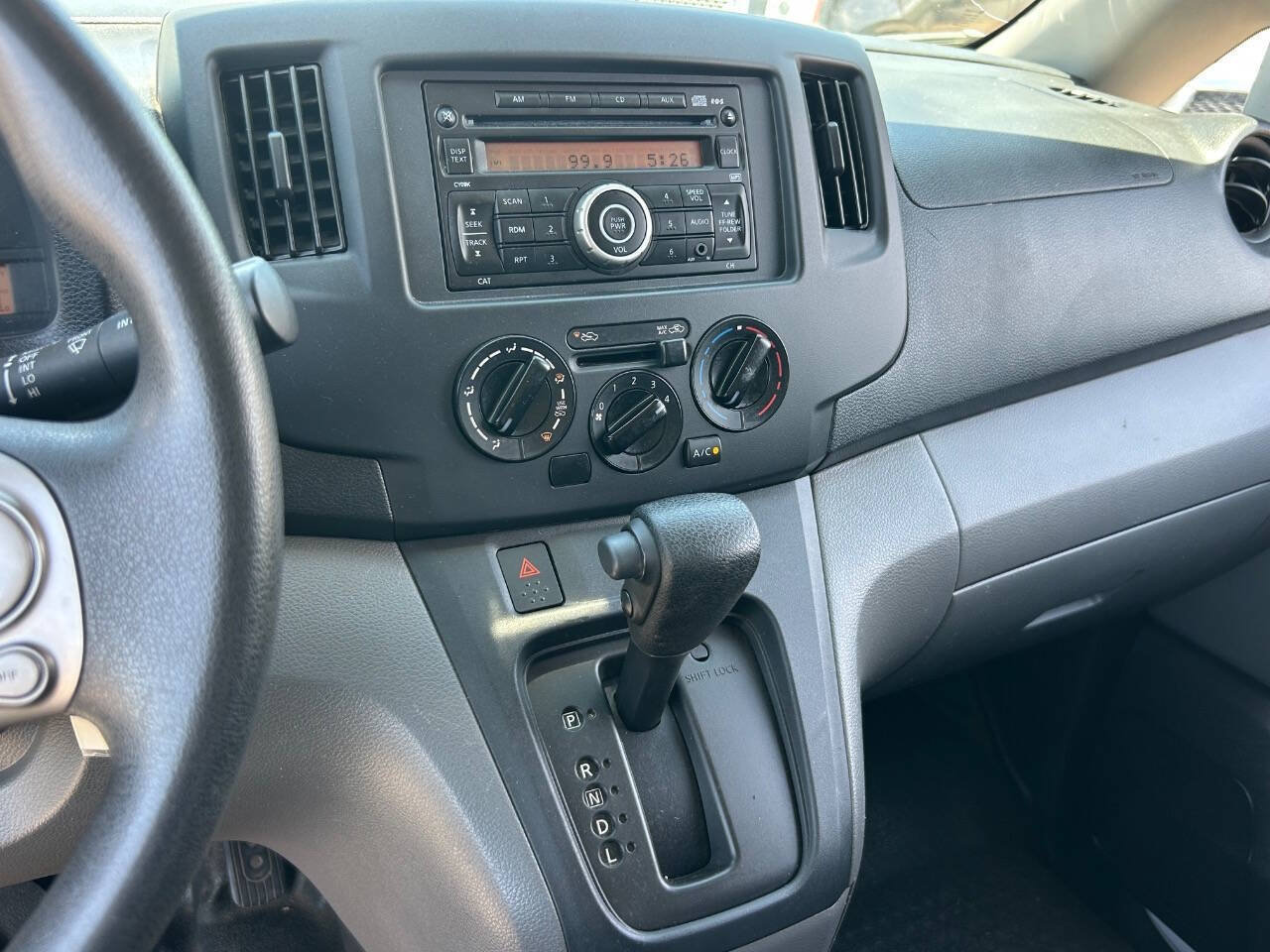 Used 2017 Nissan NV200 S w/ Cruise Control Package FWD image 27
