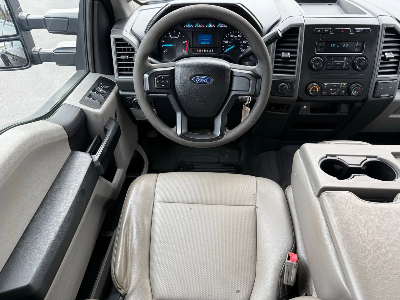 Used 2017 Ford F450 XL w/ Power Equipment Group AWD/4WD image 23