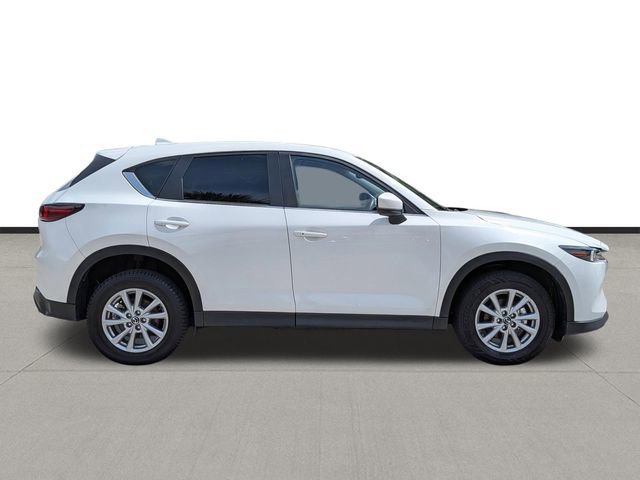 Certified 2023 MAZDA CX-5 AWD 2.5 S w/ Preferred Package image 4