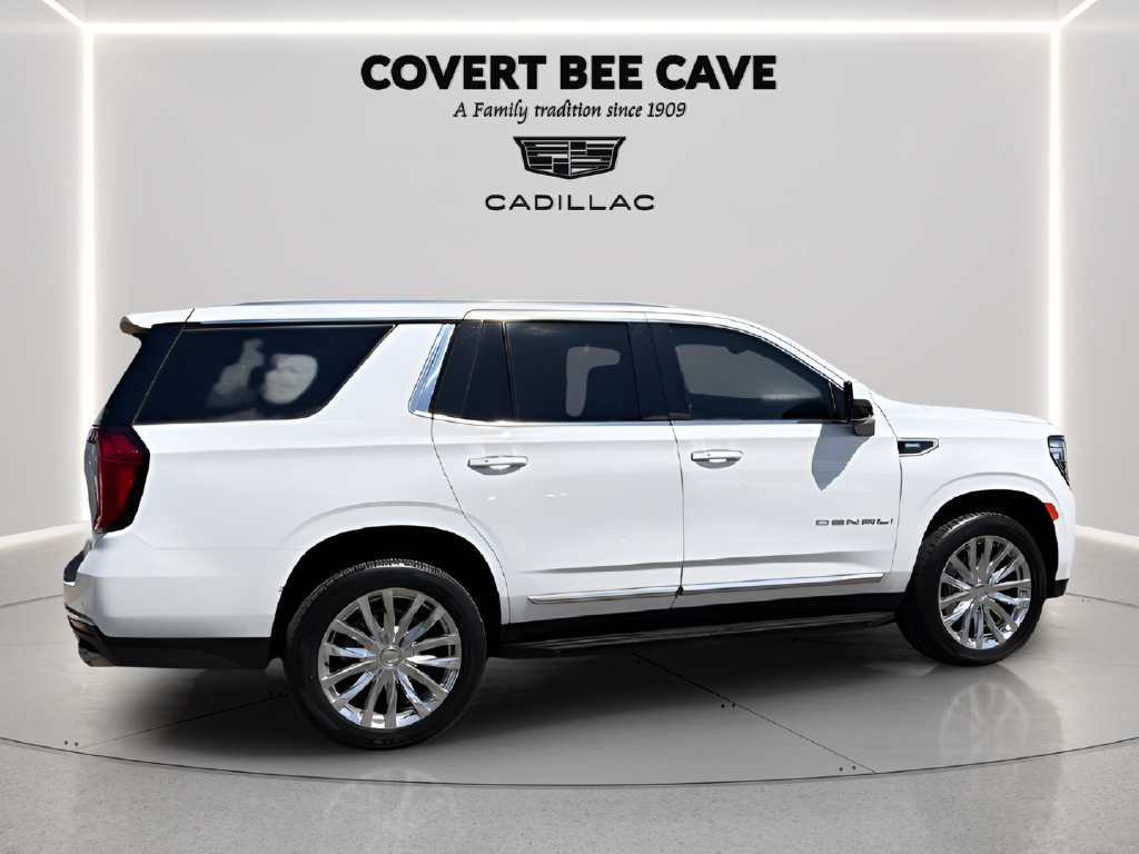 Used 2022 GMC Yukon Denali AWD/4WD image 13