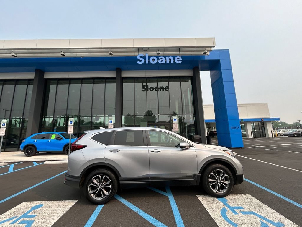 Used 2020 Honda CR-V EX-L image 32