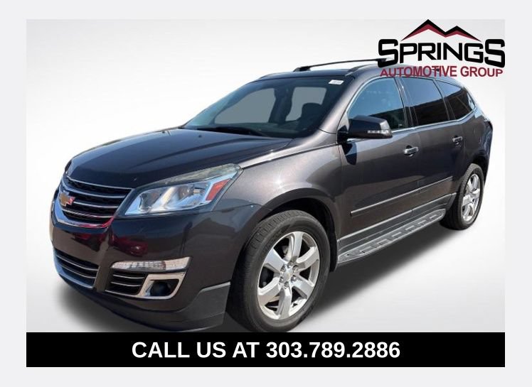 Used 2016 Chevrolet Traverse LTZ AWD/4WD 360° Tour