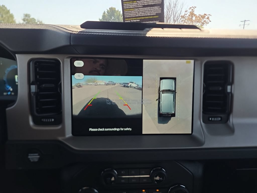 New 2026 Ford Bronco Outer Banks AWD/4WD image 20