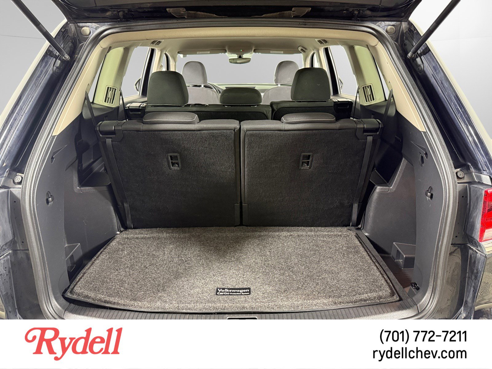 Used 2021 Volkswagen Atlas S image 19