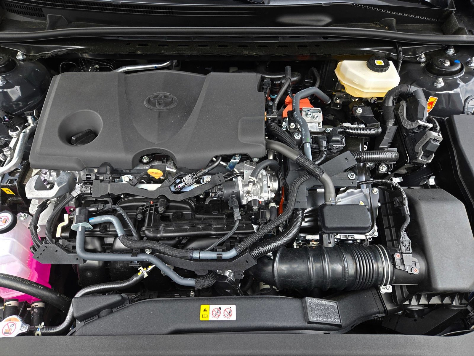 Used 2026 Toyota Camry SE FWD image 22