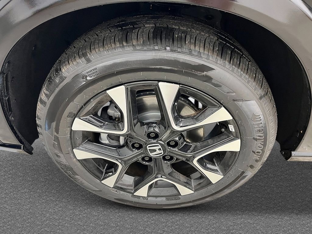 New 2026 Honda HR-V EX-L image 10