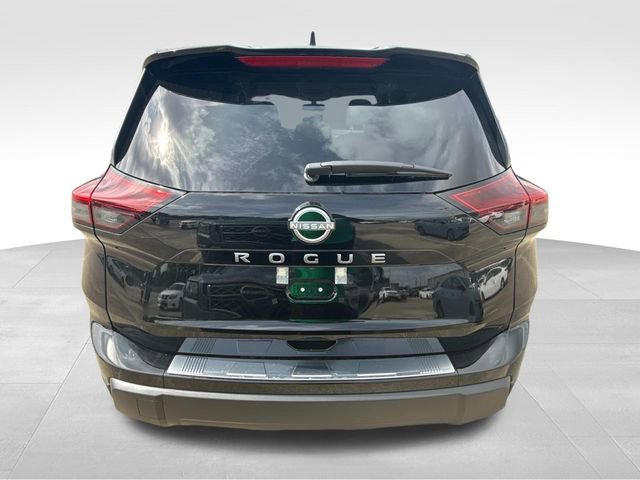 New 2026 Nissan Rogue SV FWD image 7