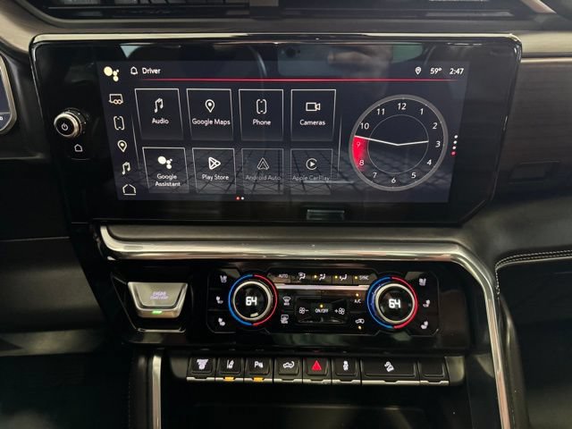 Used 2024 GMC Sierra 2500 Denali Ultimate AWD/4WD image 22