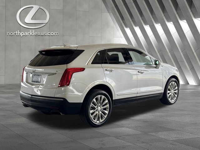 Used 2019 Cadillac XT5 Premium Luxury AWD/4WD image 6
