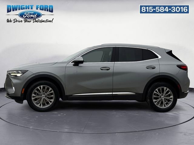 Used 2023 Buick Envision Preferred image 2