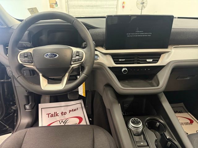 New 2026 Ford Explorer Active image 18