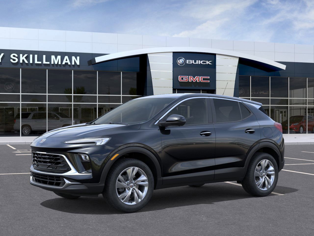New 2026 Buick Encore GX Preferred w/ Advanced Technology Package FWD image 2