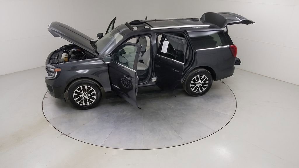 Certified 2025 Ford Expedition Platinum AWD/4WD image 58