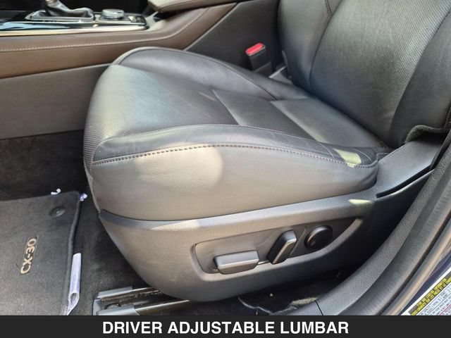 Certified 2023 MAZDA CX-30 AWD 2.5 S w/ Premium Package image 16