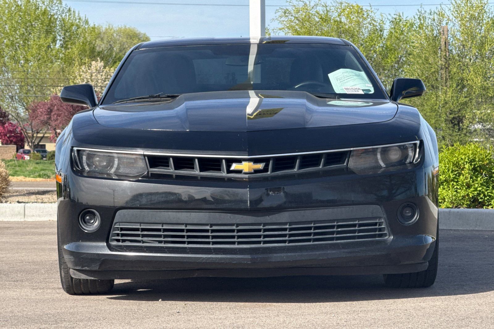 Used 2014 Chevrolet Camaro LT w/ RS Package image 9