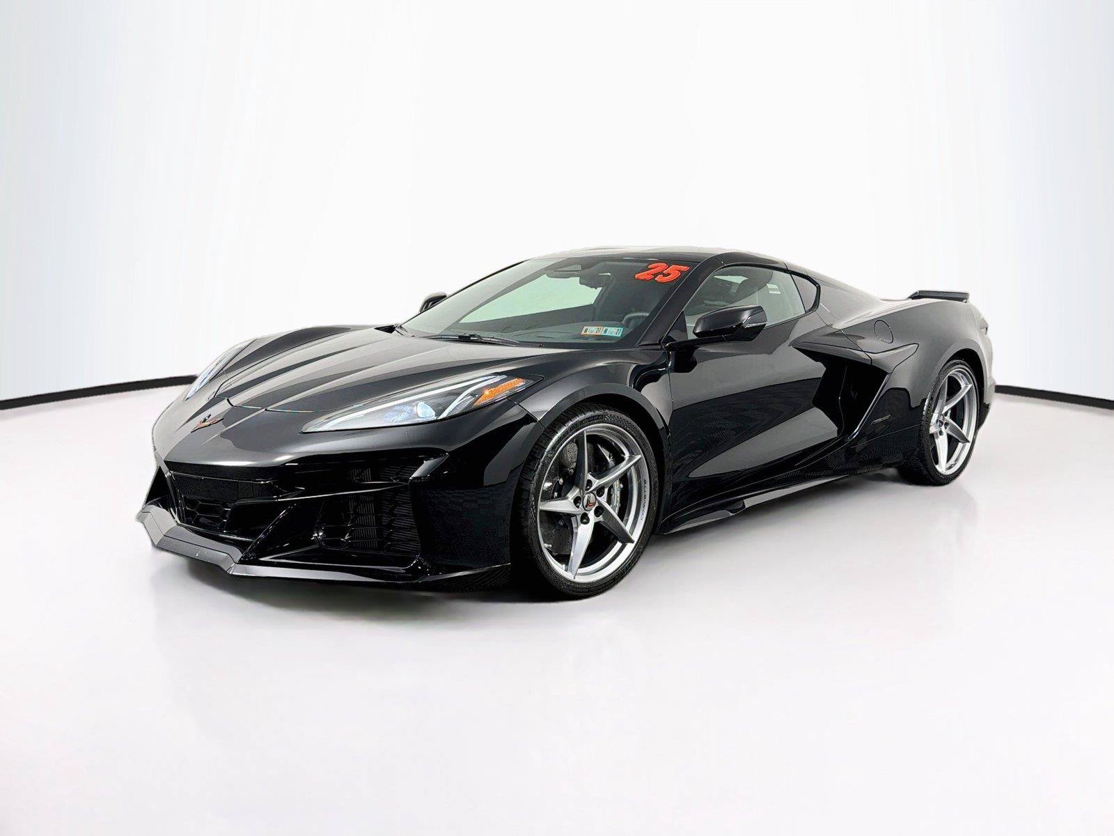 Used 2025 Chevrolet Corvette E-Ray w/ Battery Protection Package AWD/4WD image 7
