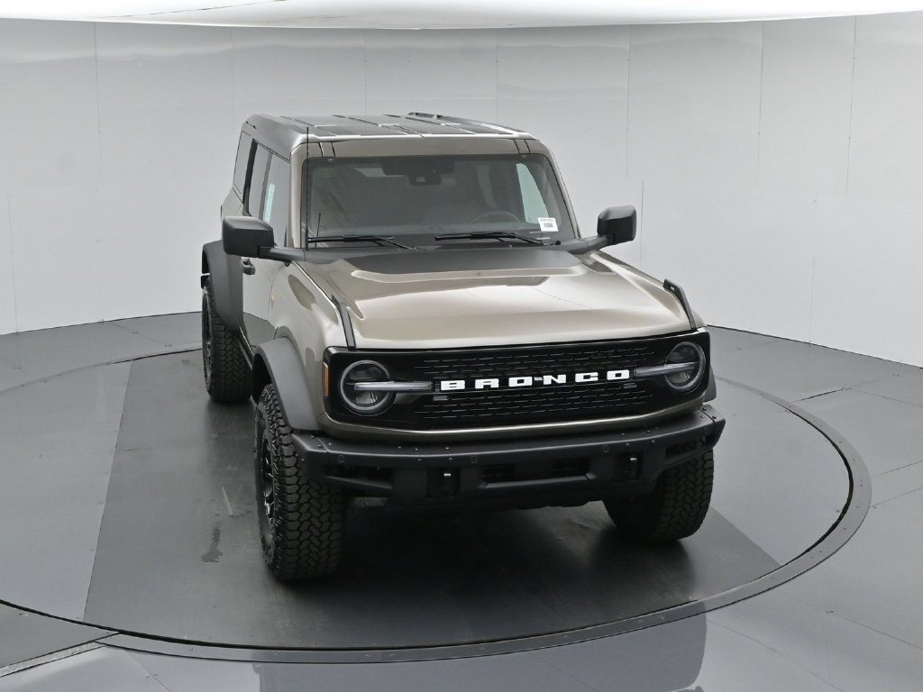 New 2026 Ford Bronco Badlands w/ Wildtrak Package AWD/4WD image 41