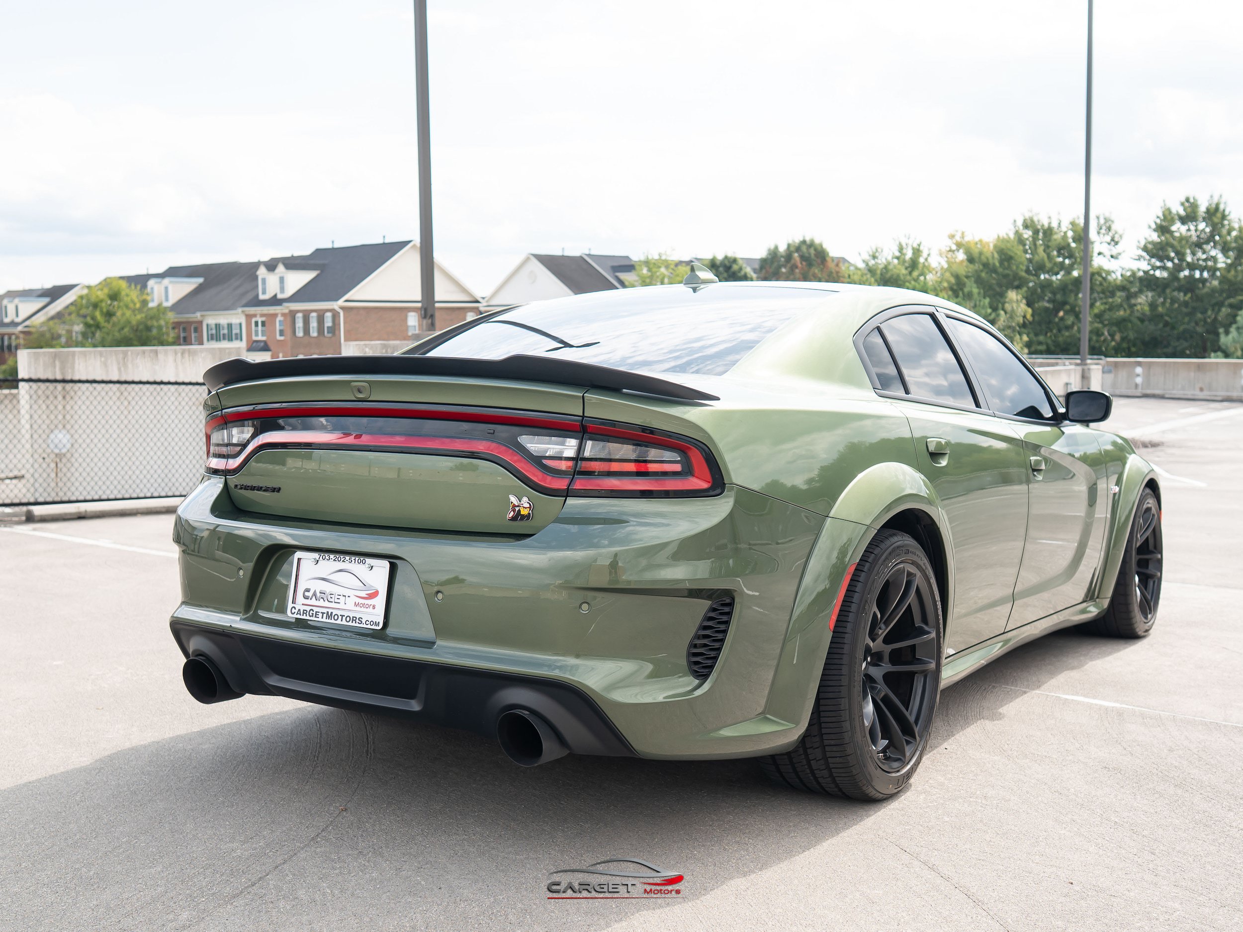 Used 2022 Dodge Charger Scat Pack RWD image 7