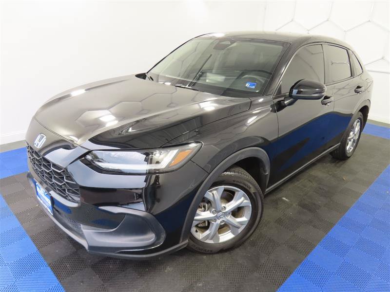 Used 2025 Honda HR-V LX image 4