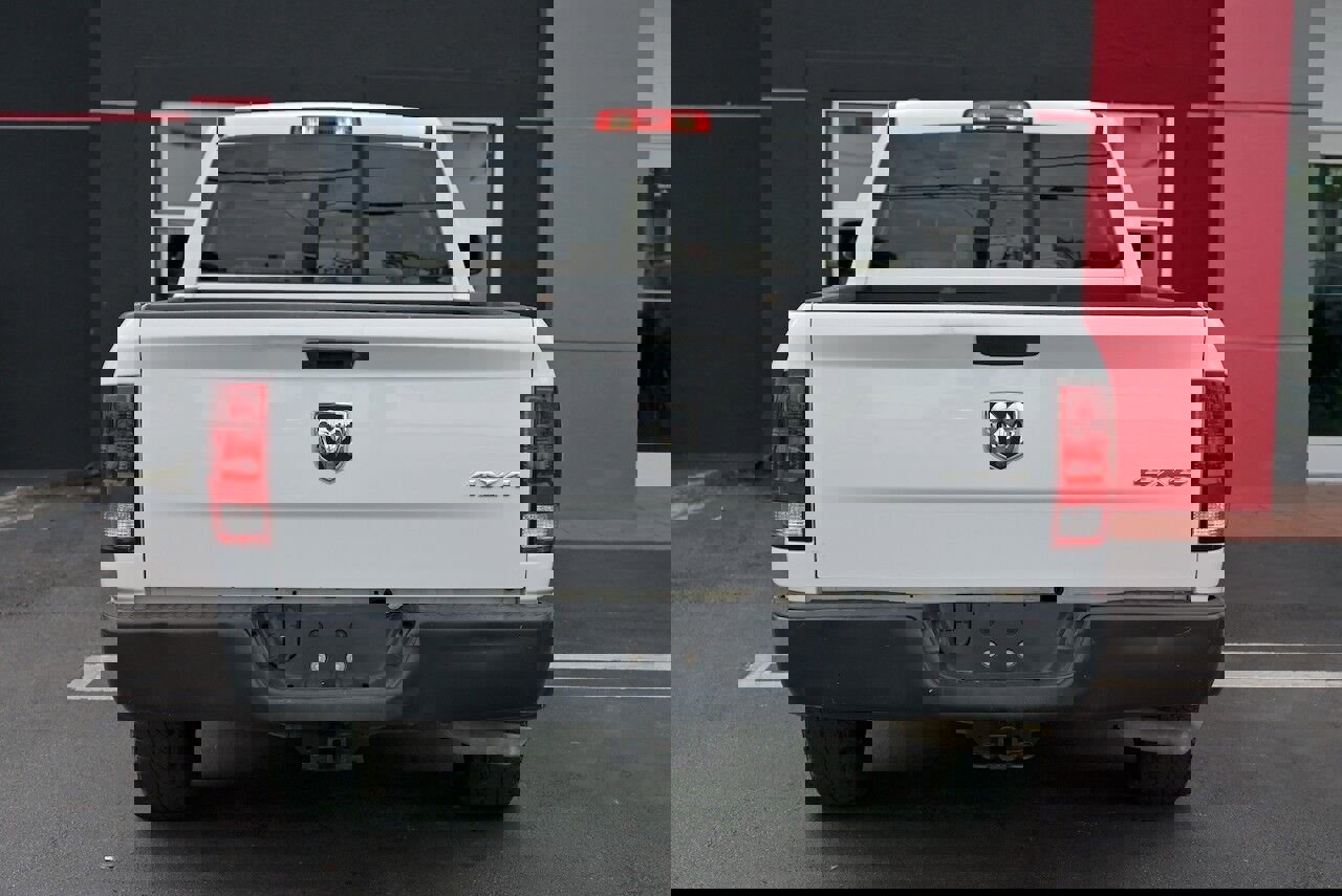 Used 2018 RAM 1500 Tradesman image 5