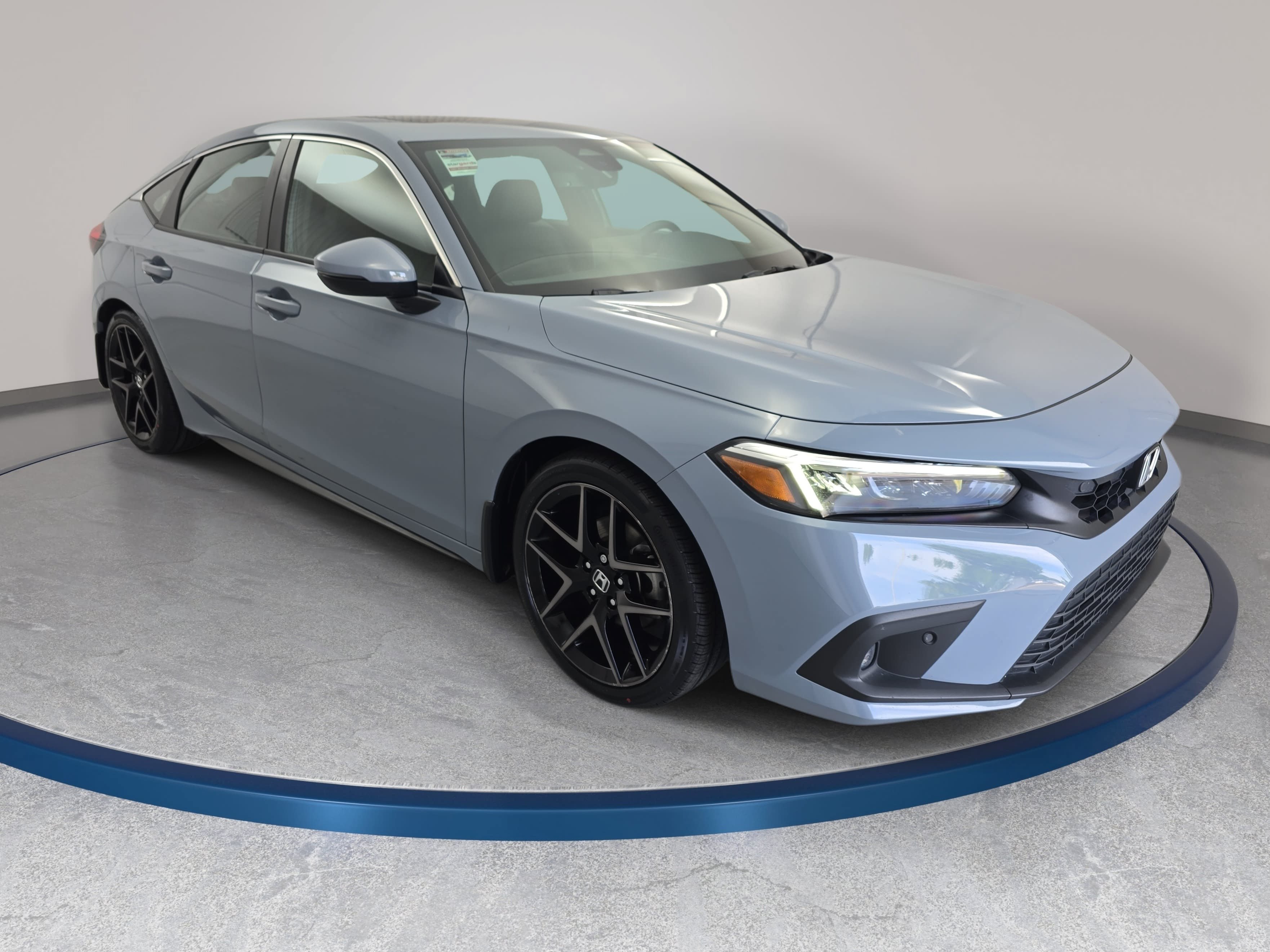 Certified 2024 Honda Civic Sport Touring image 3