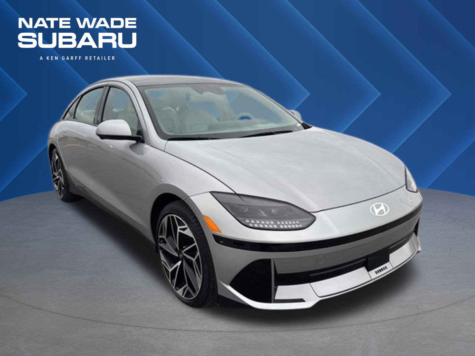 Used 2023 Hyundai Ioniq 6 Limited w/ Cargo Package