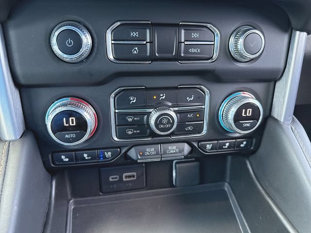 Used 2023 GMC Yukon SLT AWD/4WD image 19