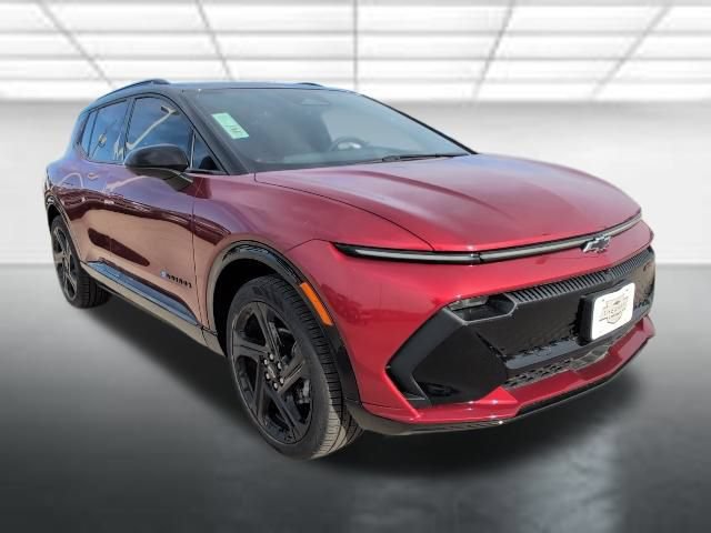 New 2026 Chevrolet Equinox EV RS FWD image 1