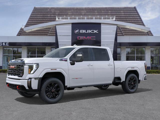 New 2026 GMC Sierra 2500 AT4 w/ AT4 Premium Plus Package AWD/4WD image 2